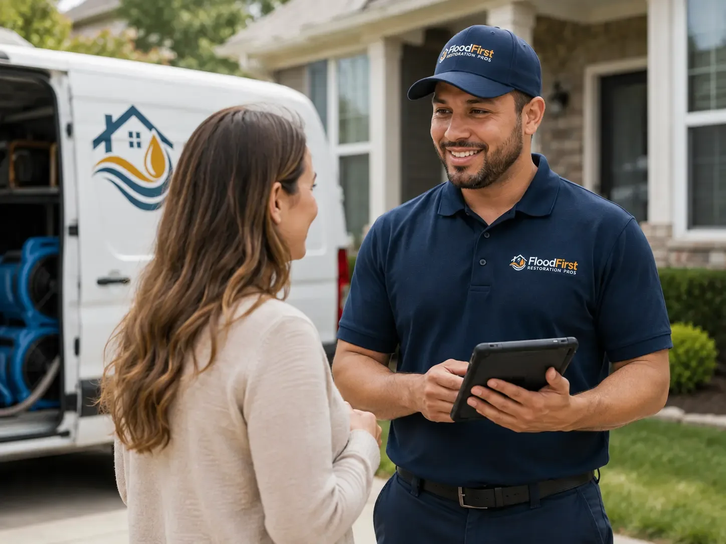 Flood Damage Restoration Candler, NC FAQs